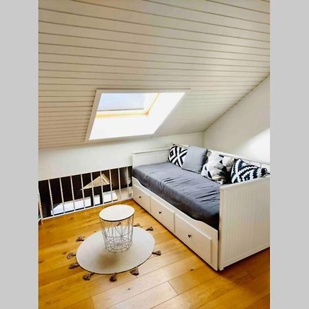 Charmant Et Lumineux Appartement Duplex A シャルメ エクステリア 写真